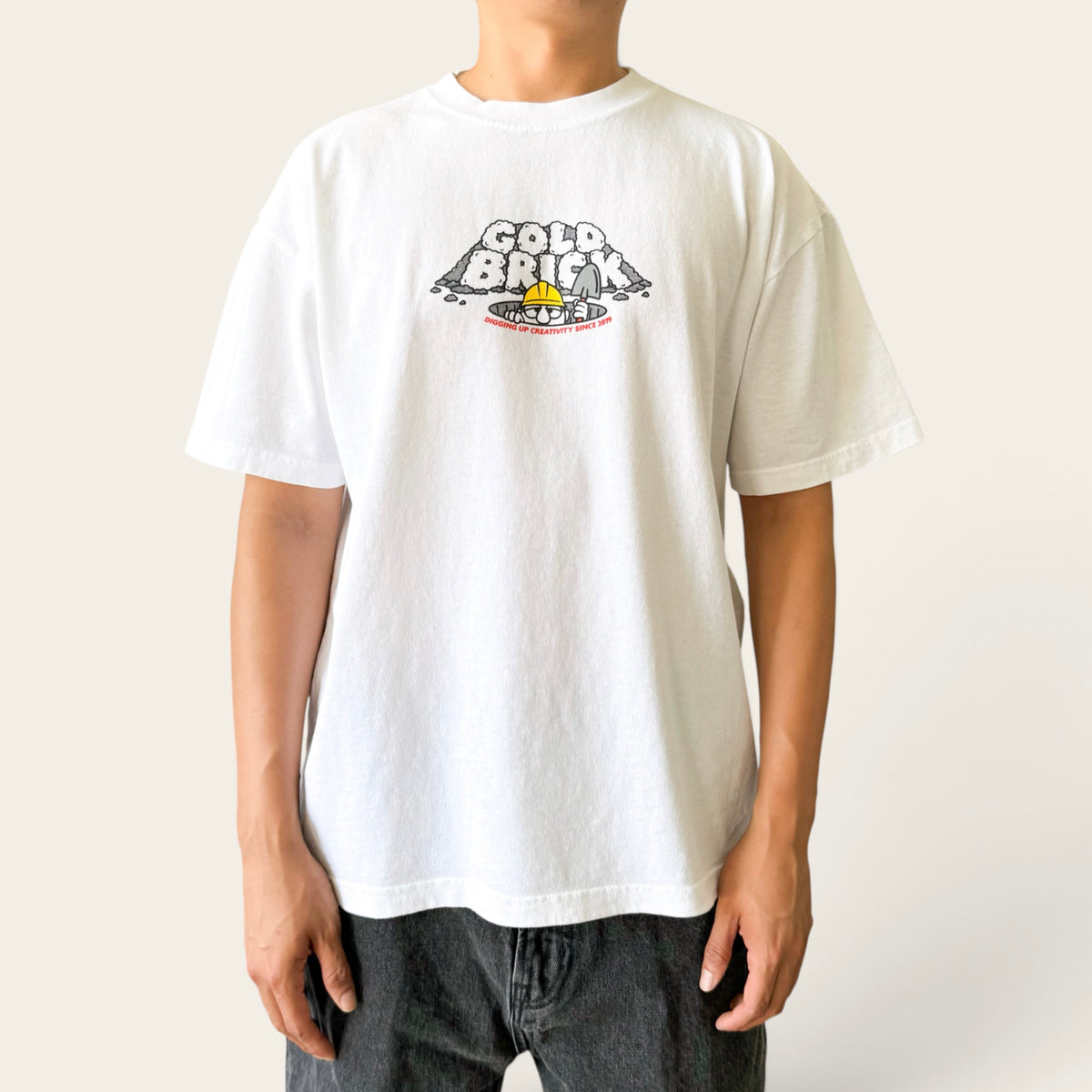 Digging Tee