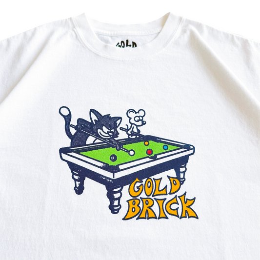 "Cat & Mouse Game" Tee