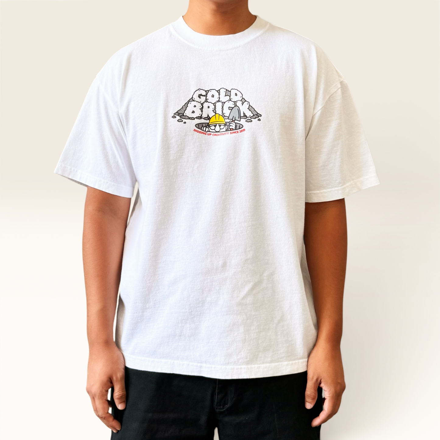Digging Tee