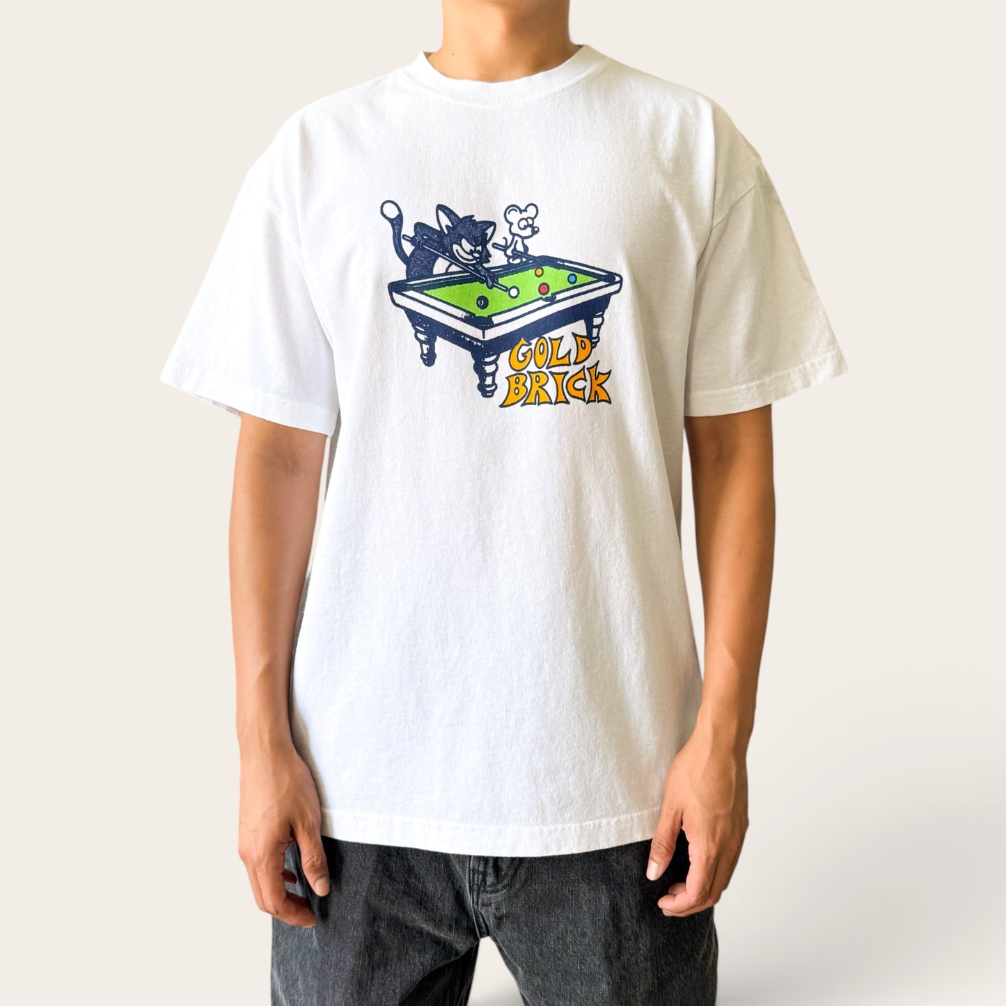 Cat & Mouse Game Tee