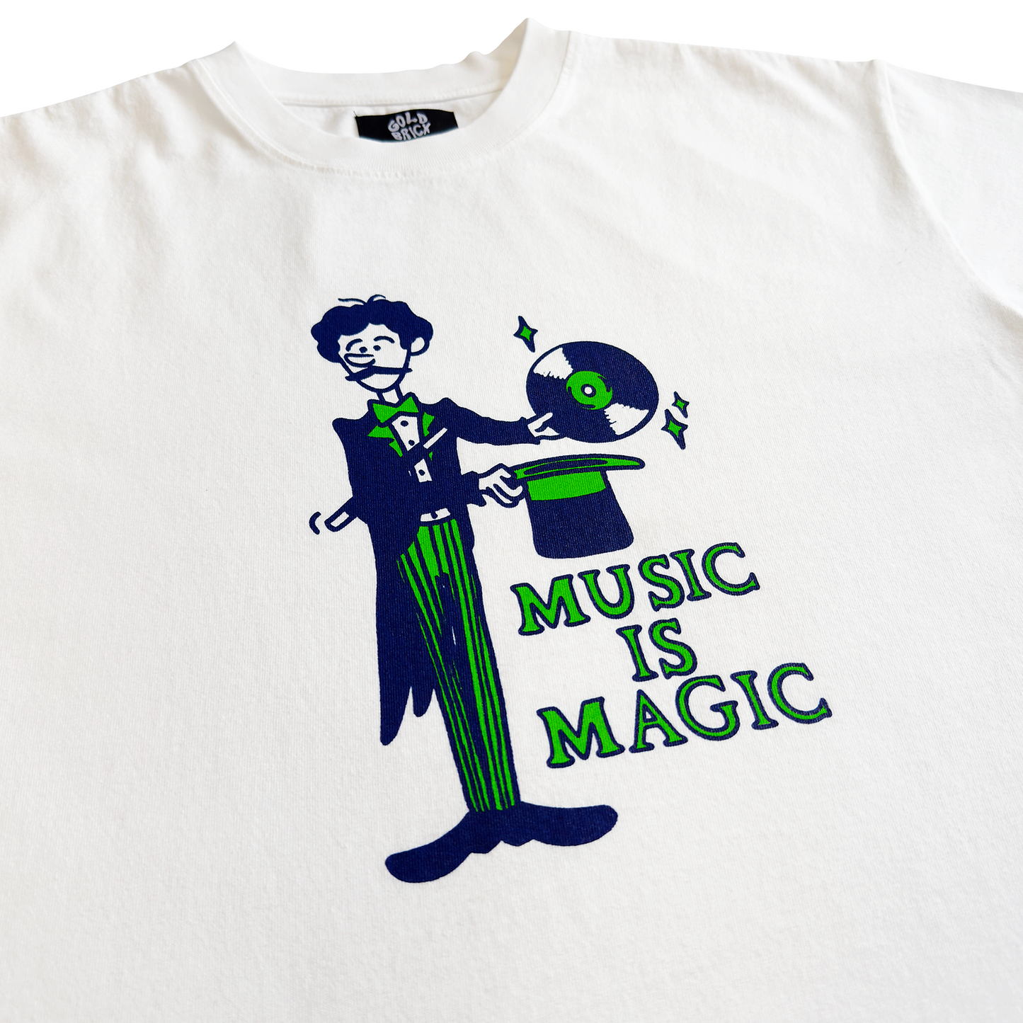 Music Is Magic T-Shirt