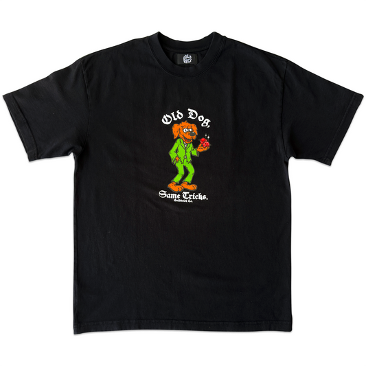 Old Dog, Same Tricks T-Shirt