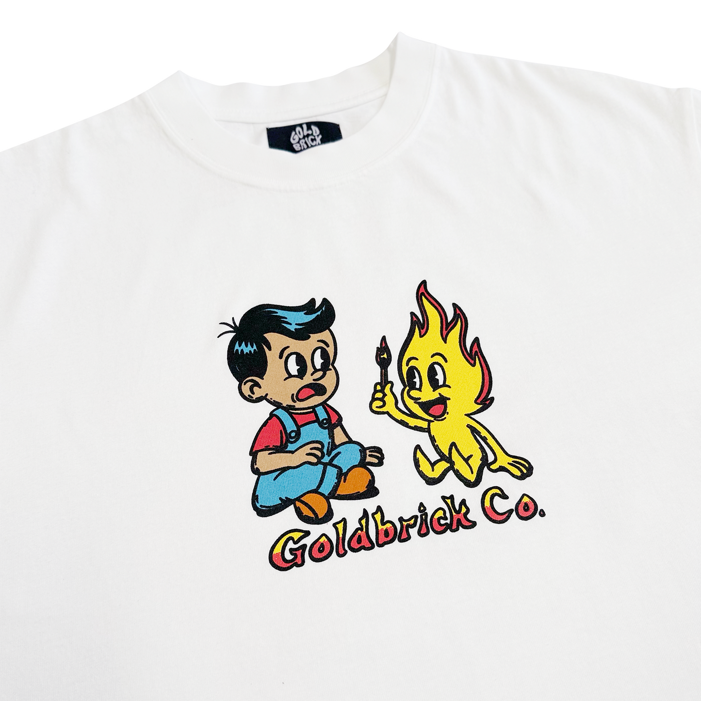 Playing With Fire T-Shirt