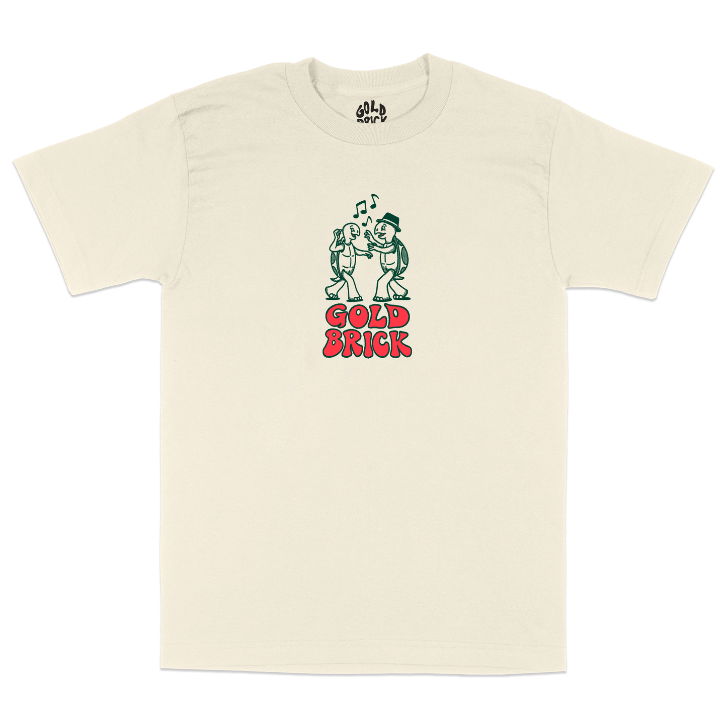 Goldbrick Co. "Slow Dancing" Graphic Tee
