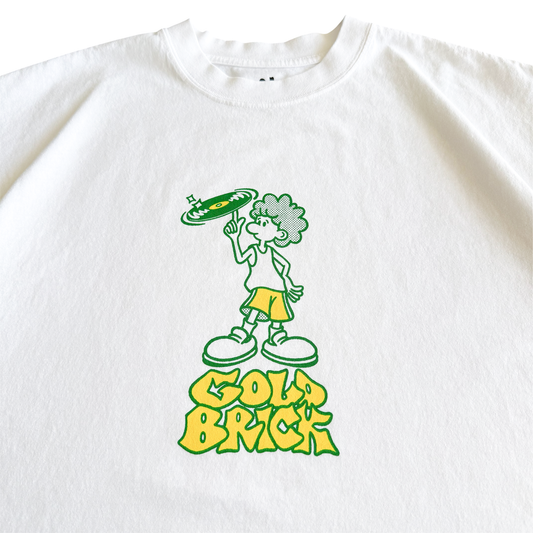 Spinning Tee