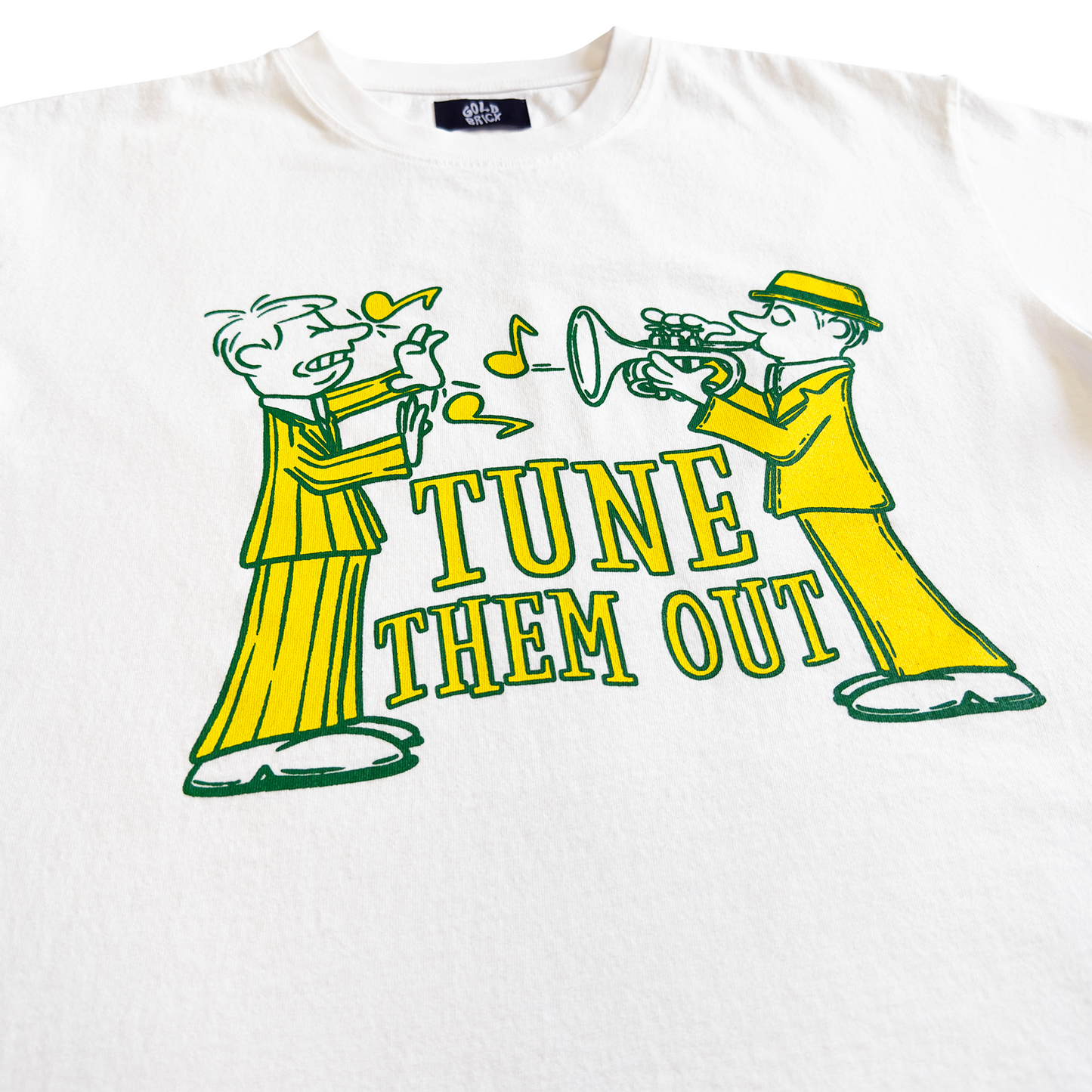 Tune Them Out T-Shirt