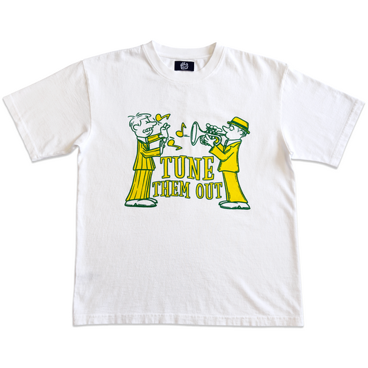 Tune Them Out T-Shirt