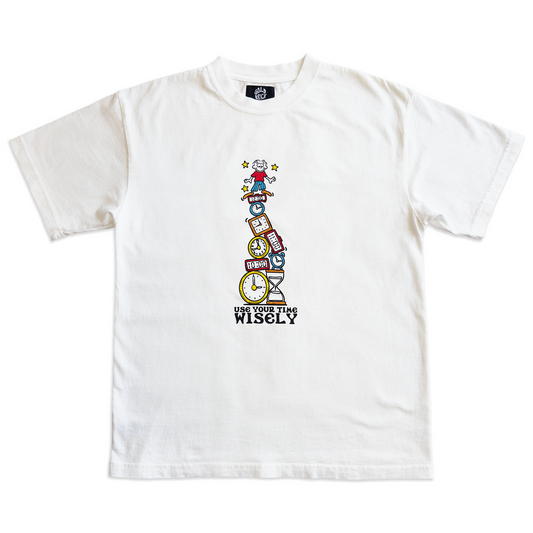 Use Your Time Wisely T-Shirt