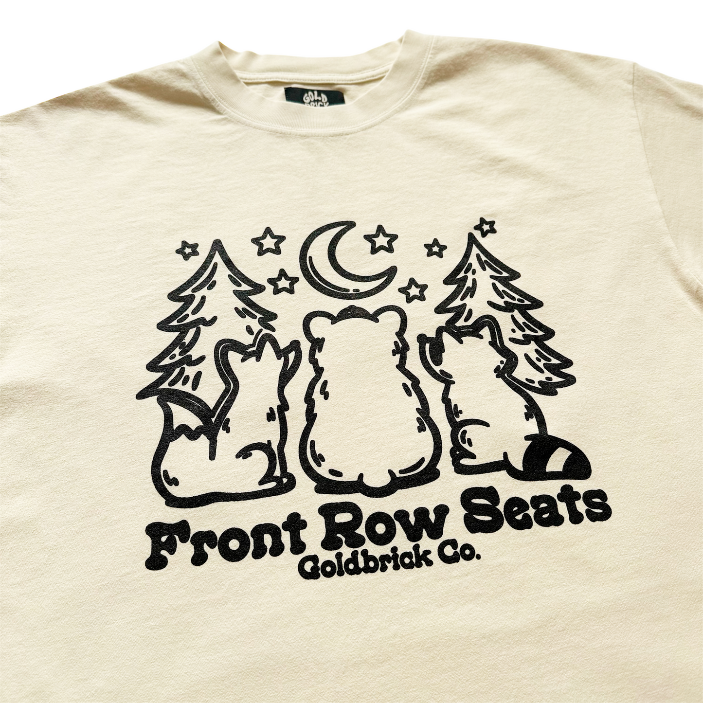 Front Row Seats T-Shirt