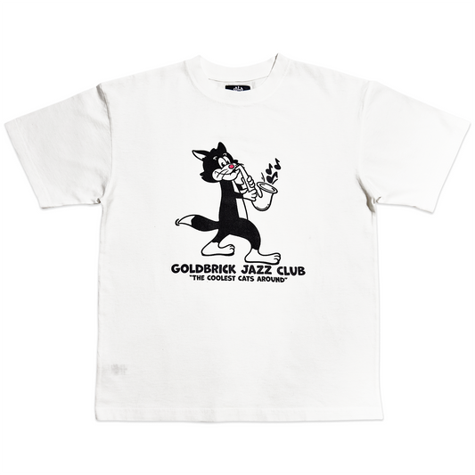 Jazz Cat T-Shirt
