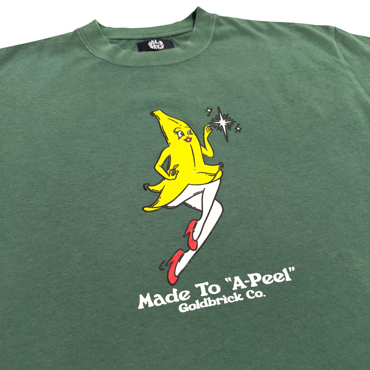 Made To "A-Peel" T-Shirt