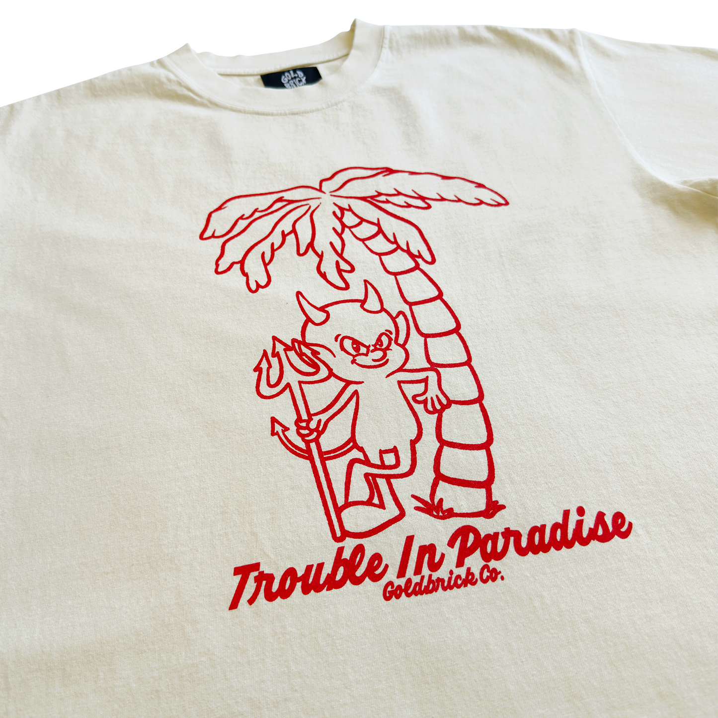 Trouble In Paradise T-Shirt