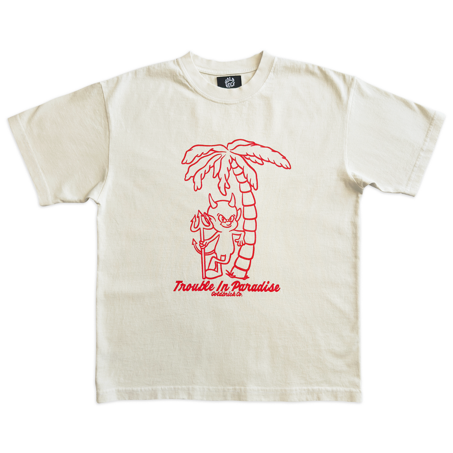 Trouble In Paradise T-Shirt
