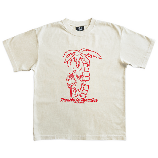 Trouble In Paradise T-Shirt