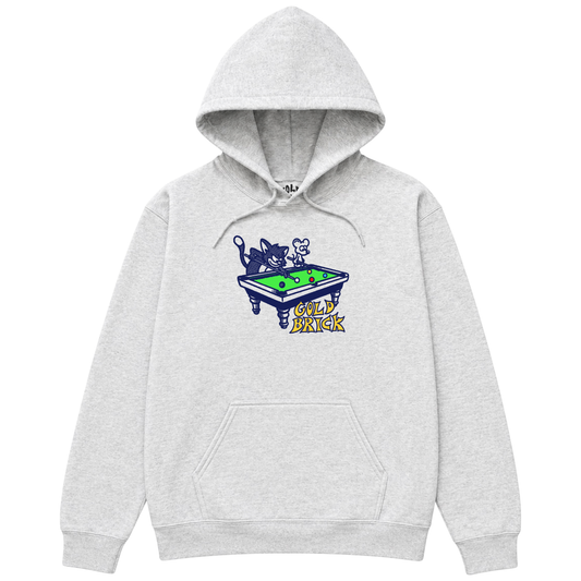 Goldbrick Co. "Cat & Mouse Game" Graphic Hoodie