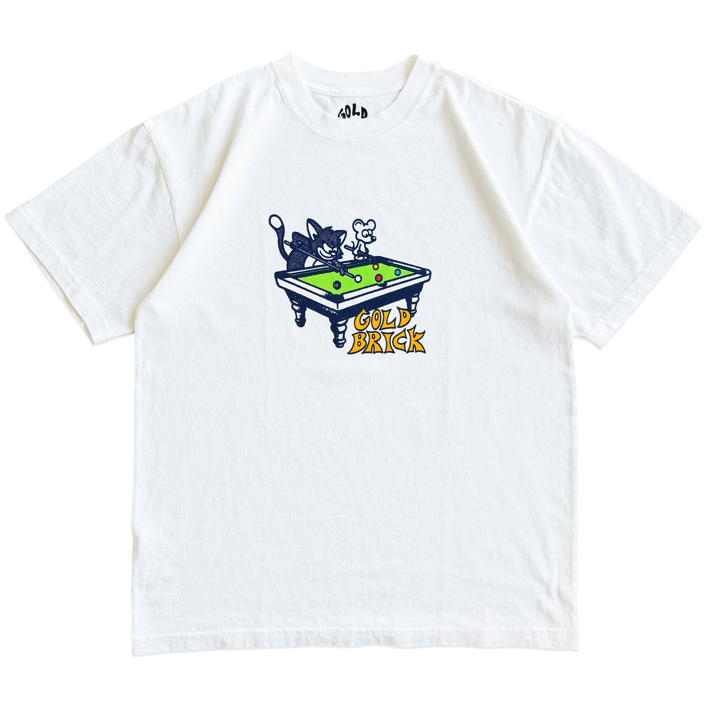 Cat & Mouse Game Tee