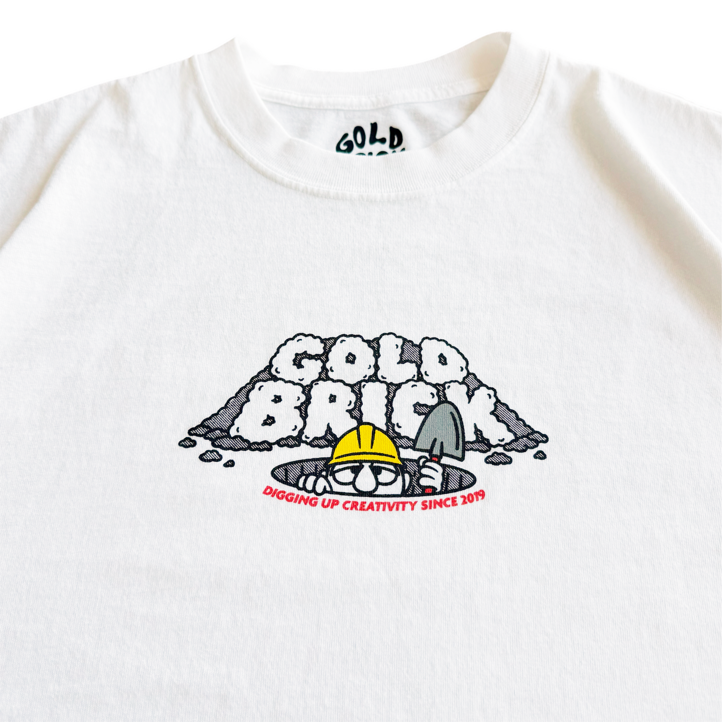 Digging Tee