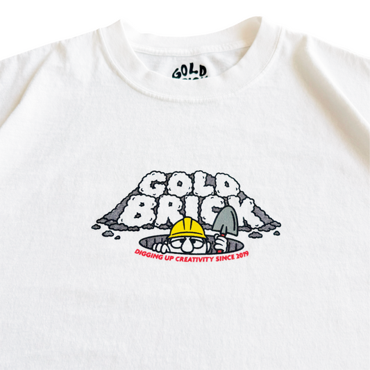 "Digging" Tee