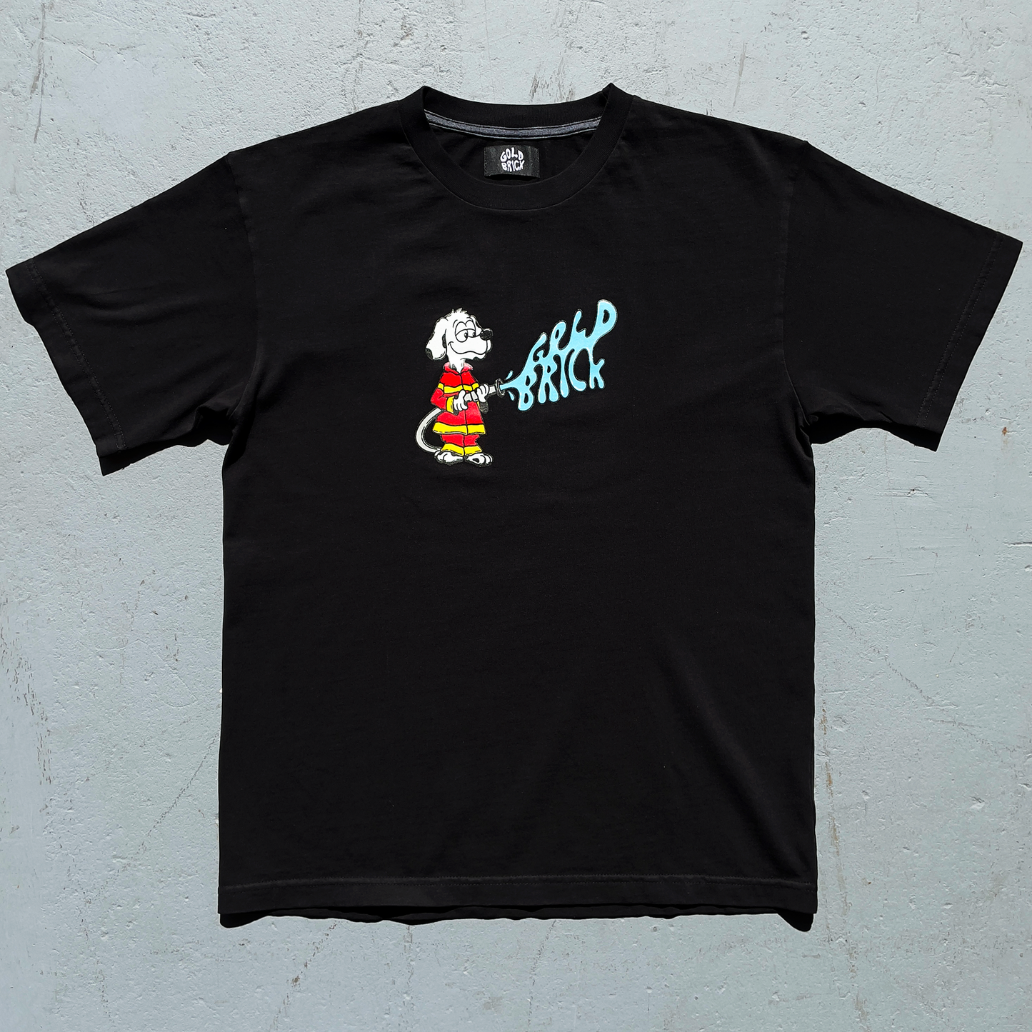 Fire Dog T-Shirt