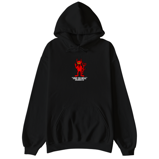 Give Em Hell Hoodie