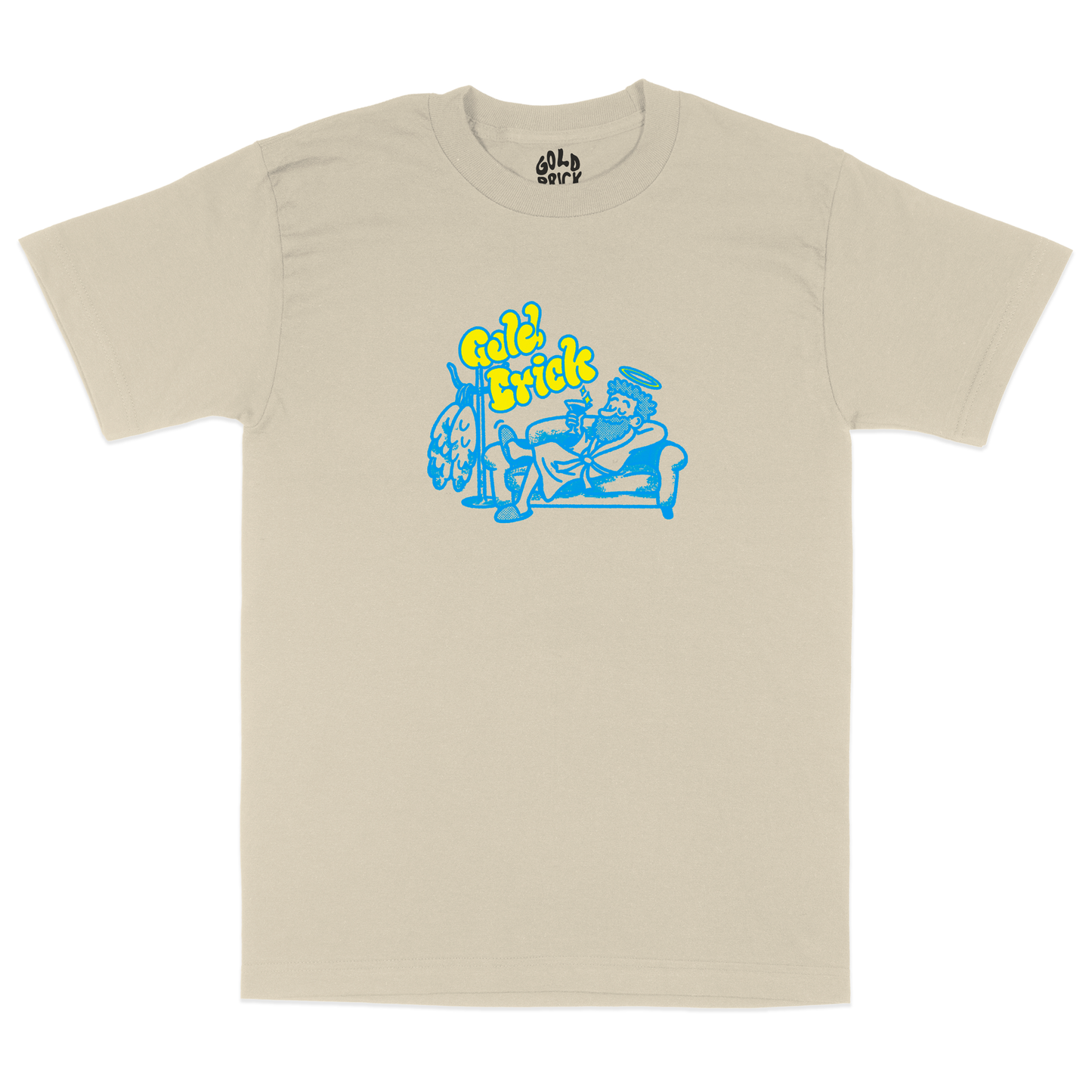 Goldbrick Co. "Heavenly" Graphic Tee
