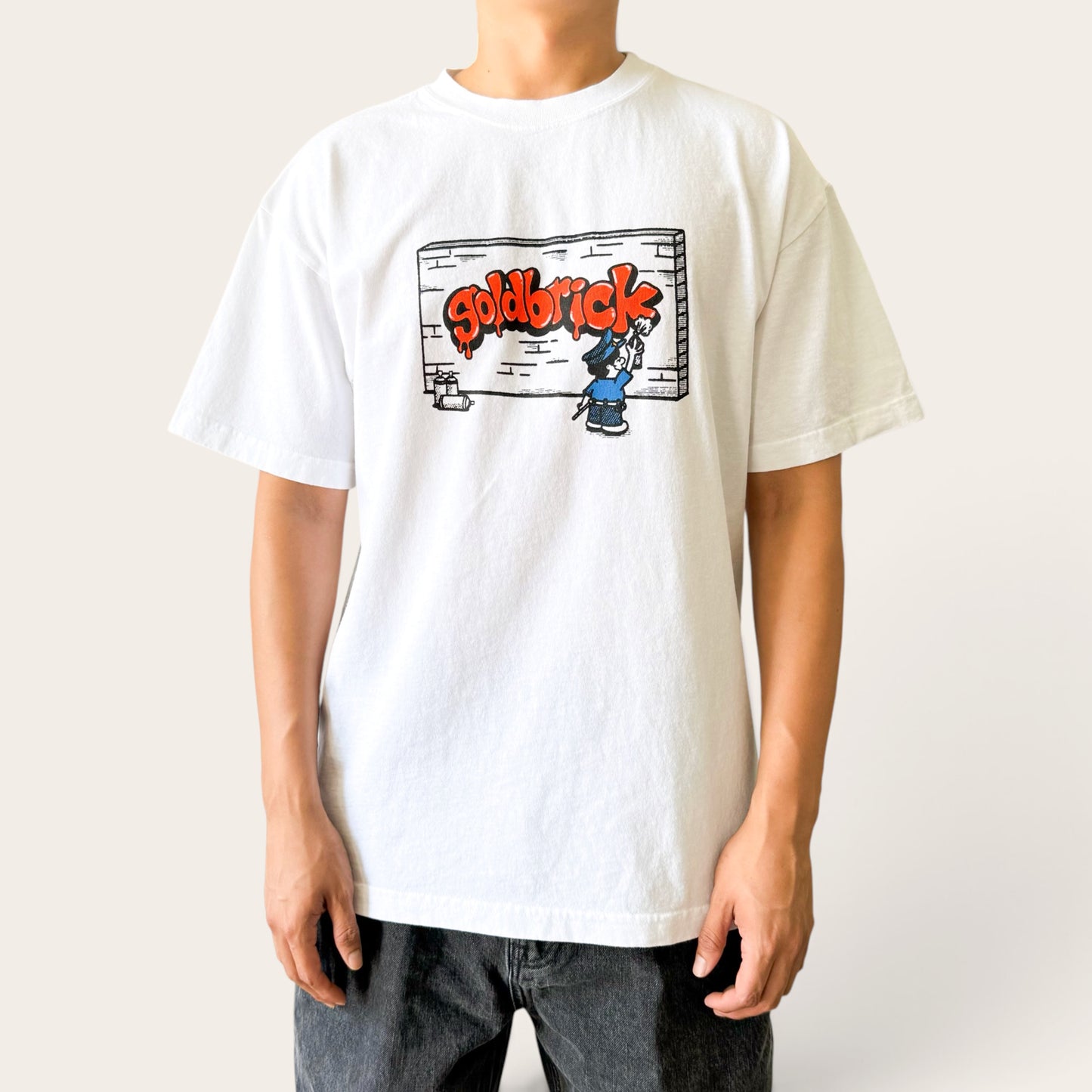 Out Of Character Tee