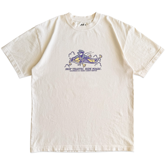 Magic Carpet Service Co. Tee