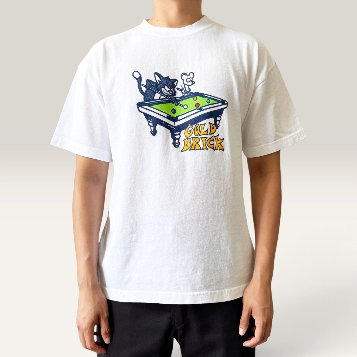 "Cat & Mouse Game" Tee