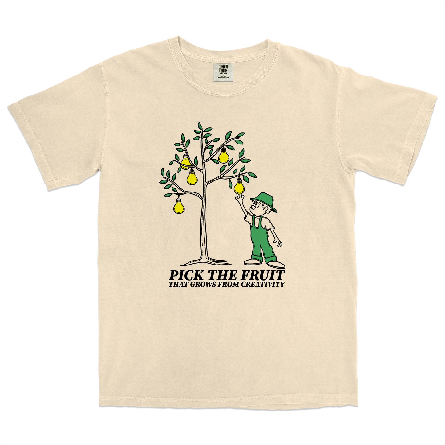 Picking Fruit T-Shirt