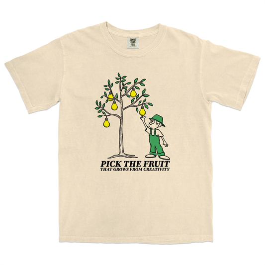 Picking Fruit T-Shirt