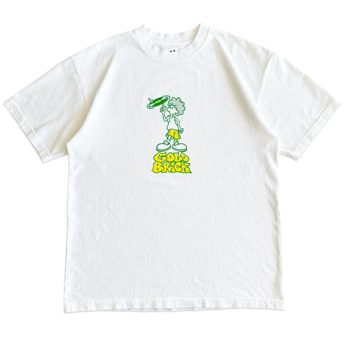 Spinning Tee