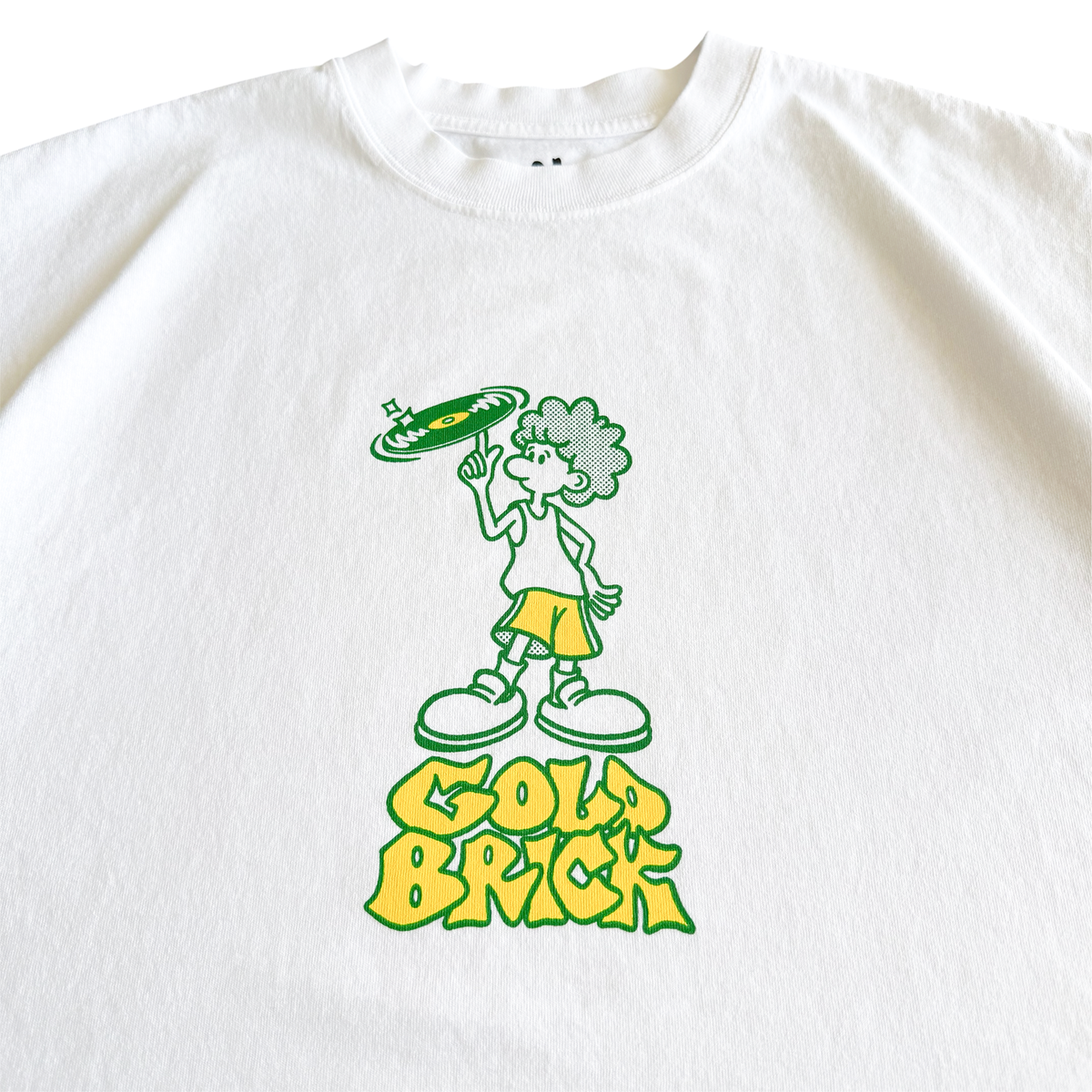 Spinning Tee