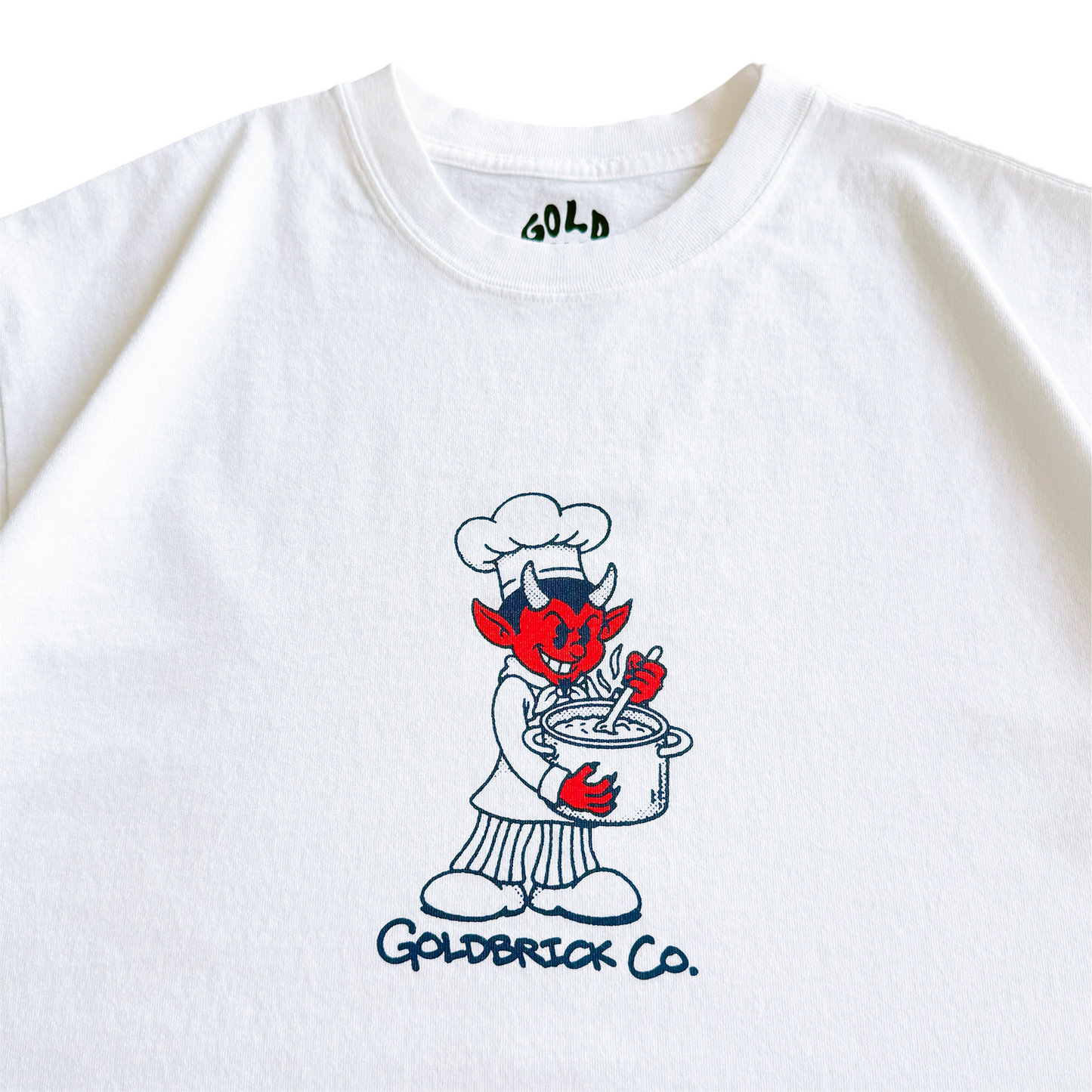 "Stirring The Pot" Tee