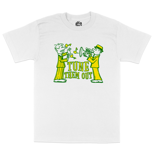 Tune Them Out T-Shirt