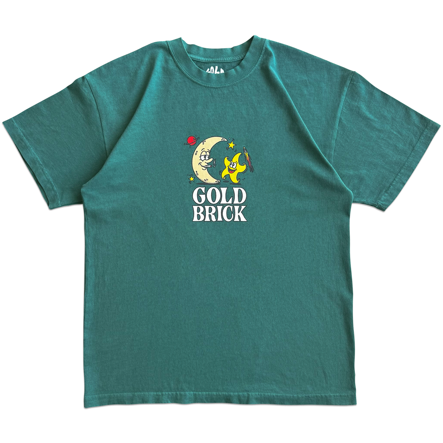 Up In Space Tee