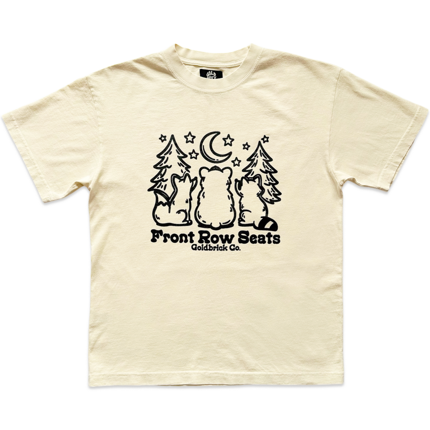 Front Row Seats T-Shirt