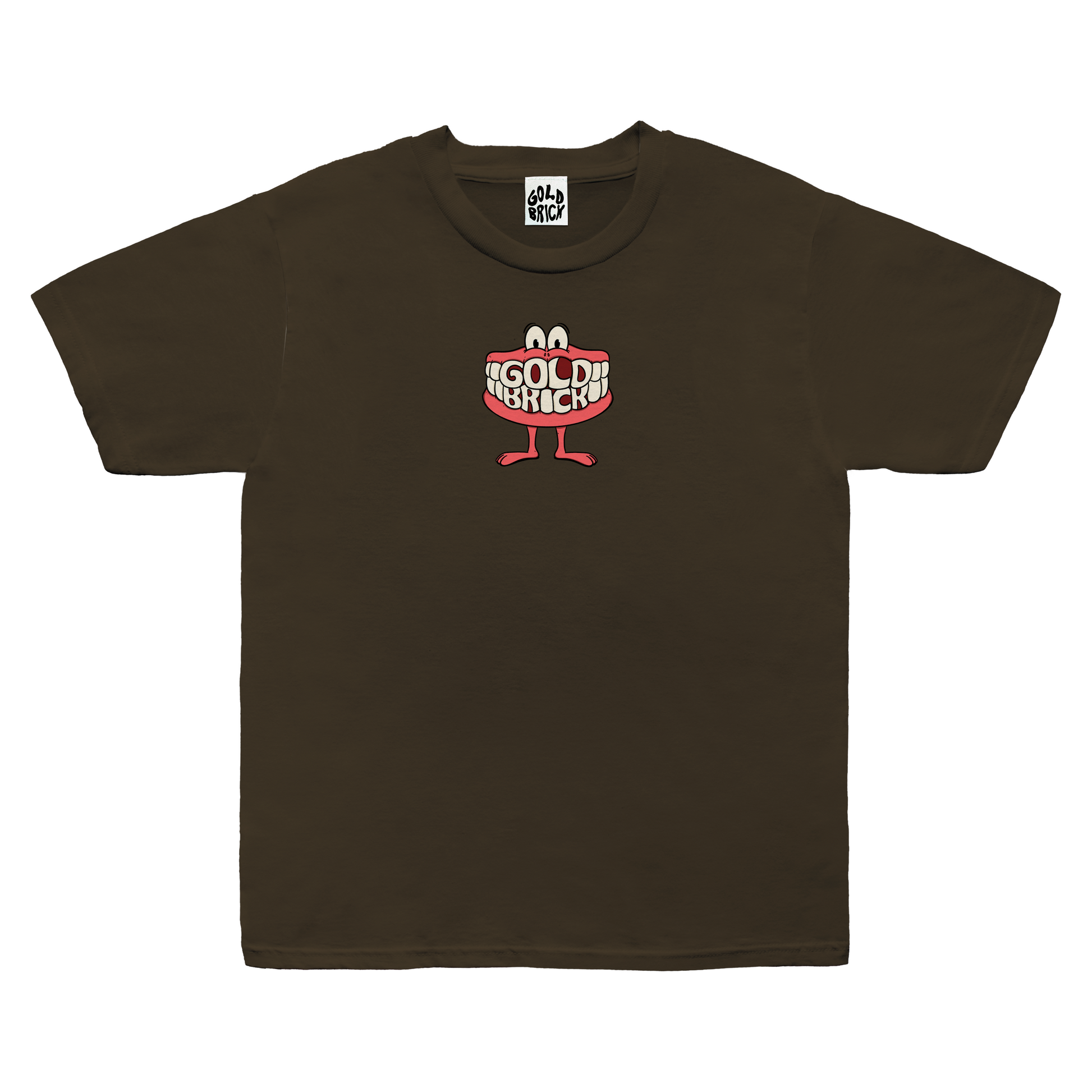 Chomper T-Shirt – Goldbrick Co.